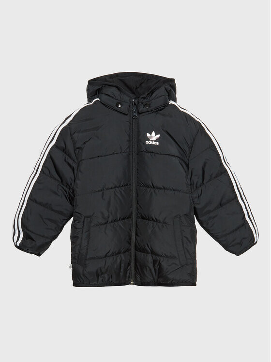 Пуховик Adidas Adicolor, черный
Пуховик Adidas Adicolor, черный