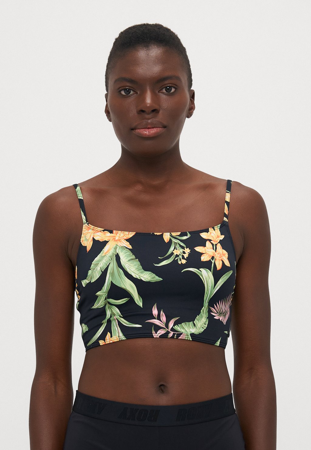 Верх бикини BEACH CLASSICS Roxy, черный
Верх бикини BEACH CLASSICS Roxy, черный