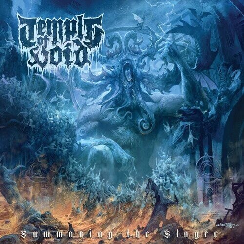Виниловая пластинка Temple Of Void - Summoning The Slayer
Виниловая пластинка Temple Of Void - Summoning The Slayer