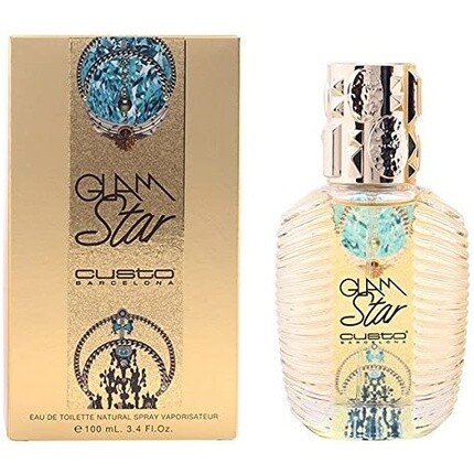 Custo Glam Star EDT Spray 50ml
Custo Glam Star EDT Spray 50ml
