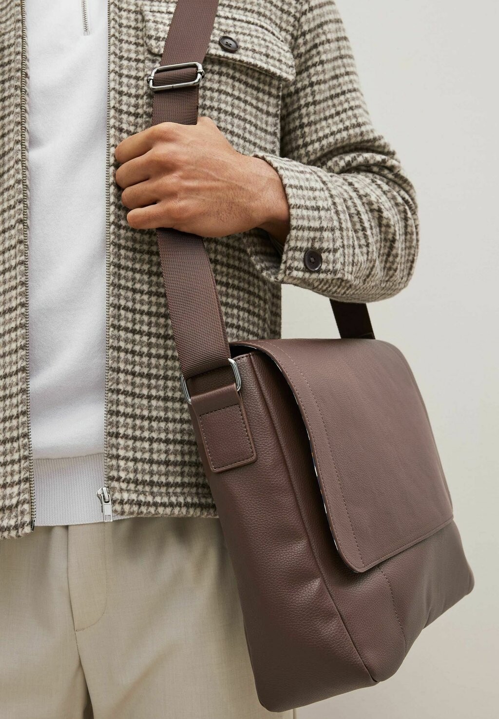 Сумка через плечо BAG Next, цвет brown
Сумка через плечо BAG Next, цвет brown