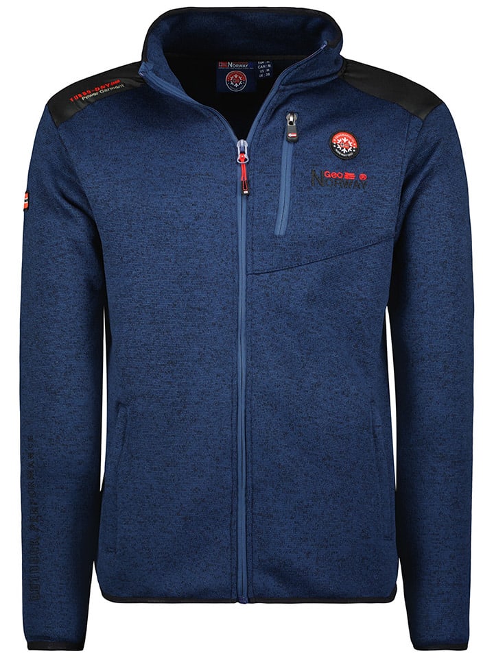 Флисовая куртка ANAPURNA, темно-синий
Флисовая куртка ANAPURNA, темно-синий