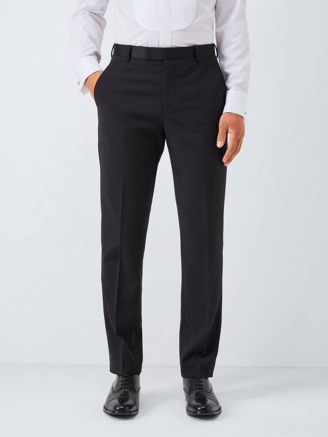 Брюки для смокинга Slim Fit из шерстяной смеси John Lewis, Black
Брюки для смокинга Slim Fit из шерстяной смеси John Lewis, Black