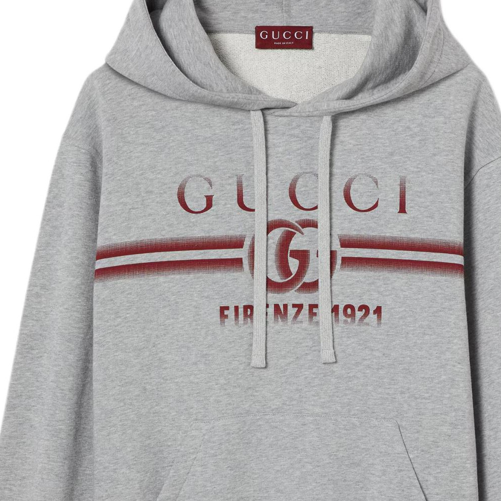 Толстовка мужская серая Gucci, серый
Толстовка мужская серая Gucci, серый