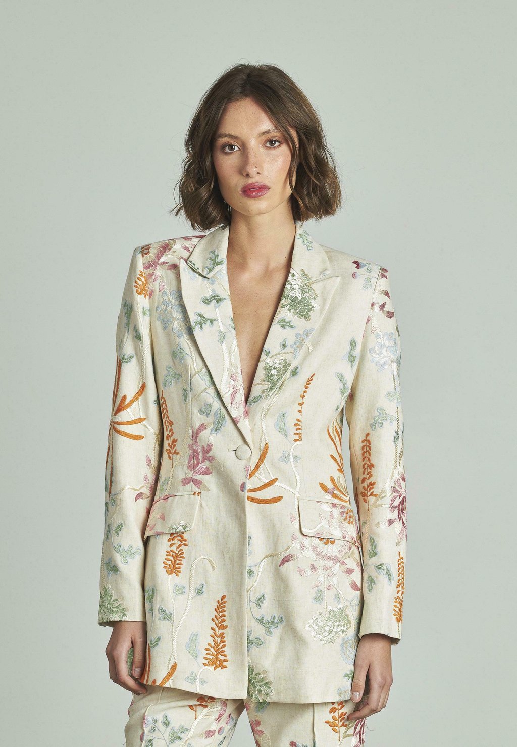 Короткое пальто Alma en Pena, бежевый
Короткое пальто Alma en Pena, бежевый