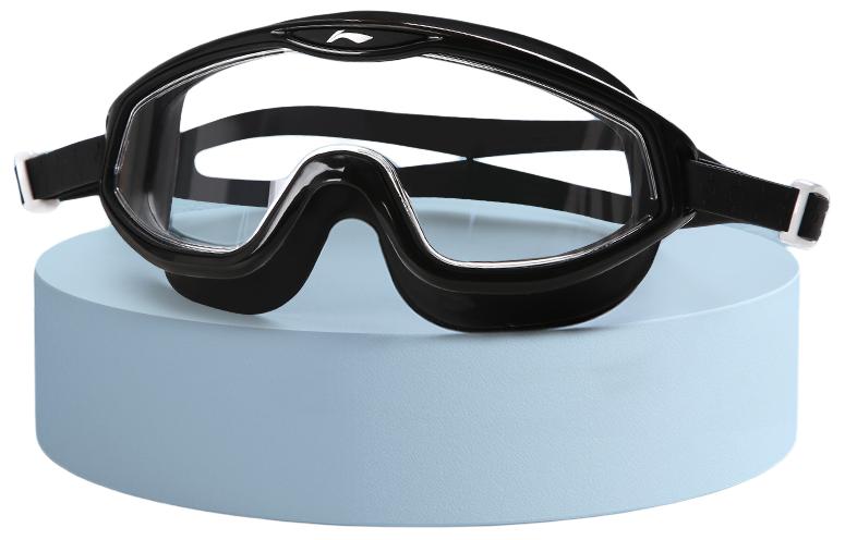 Очки для плавания Polycarbonate Unisex One Size LINING, черный
Очки для плавания Polycarbonate Unisex One Size LINING, черный