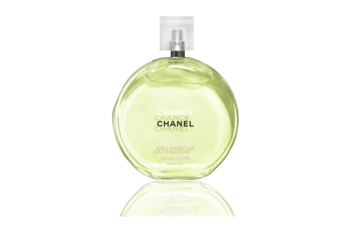 Освежающее ароматное масло для тела с долговременным ароматом 150 мл CHANEL
Освежающее ароматное масло для тела с долговременным ароматом 150 мл CHANEL