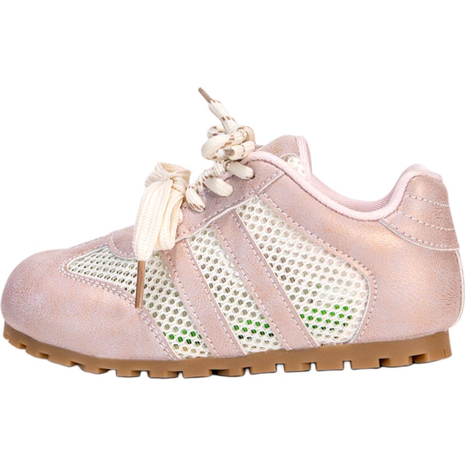 Дышащие, устойчивые к истиранию, детские кроссовки для скейтбординга DAPHNE KIDS, розовый
Дышащие, устойчивые к истиранию, детские кроссовки для скейтбординга DAPHNE KIDS, розовый