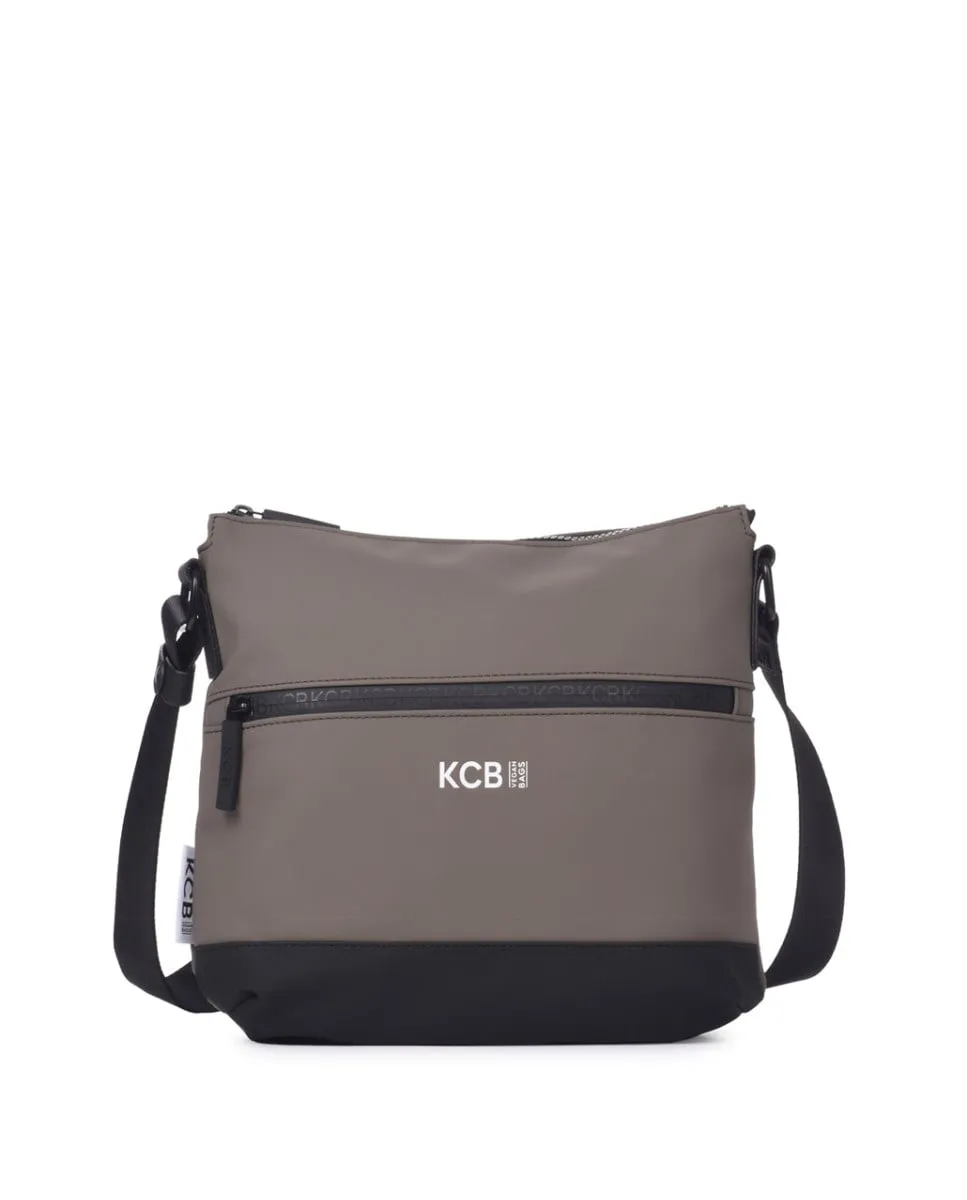 Женская сумка-бандо База большая серый Kcb
Женская сумка-бандо База большая серый Kcb