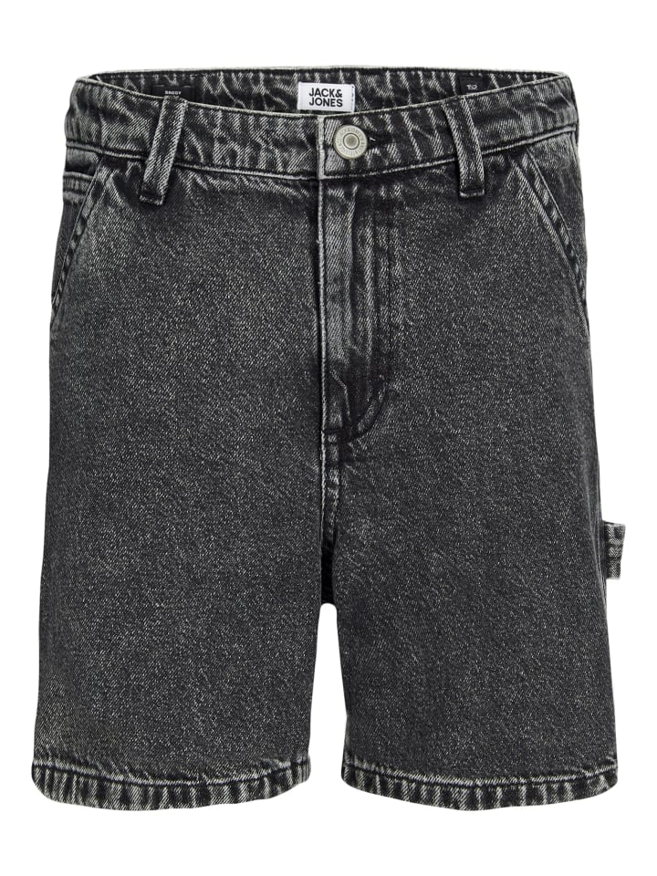 Шорты JACK & JONES Junior, черный
Шорты JACK & JONES Junior, черный