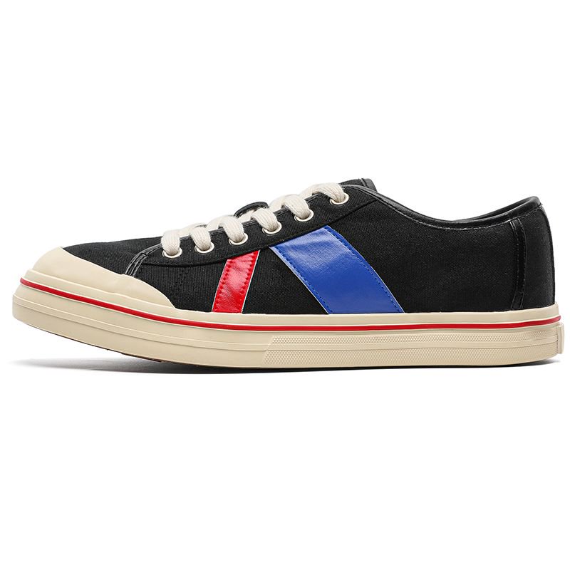 Happy Fish Кроссовки для скейтбординга мужские с защитой от истирания низкие спортивные черные, цвет Sports Black
Happy Fish Кроссовки для скейтбординга мужские с защитой от истирания низкие спортивные черные, цвет Sports Black