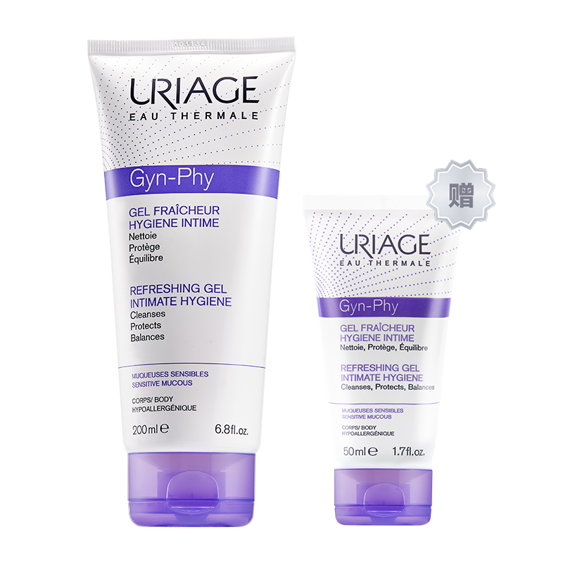 Женская личная гигиена Uriage
Женская личная гигиена Uriage