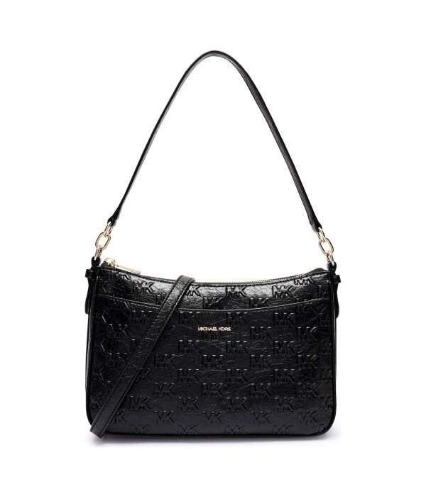 Сумка женская Michael Kors с двумя ремешками разной длины, черный
Сумка женская Michael Kors с двумя ремешками разной длины, черный