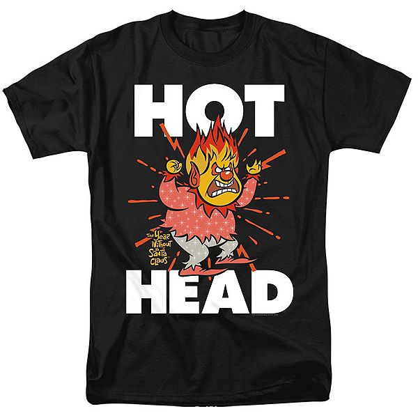 Футболка The Year Without a Santa Claus Hot Head Licensed Character
Футболка The Year Without a Santa Claus Hot Head Licensed Character