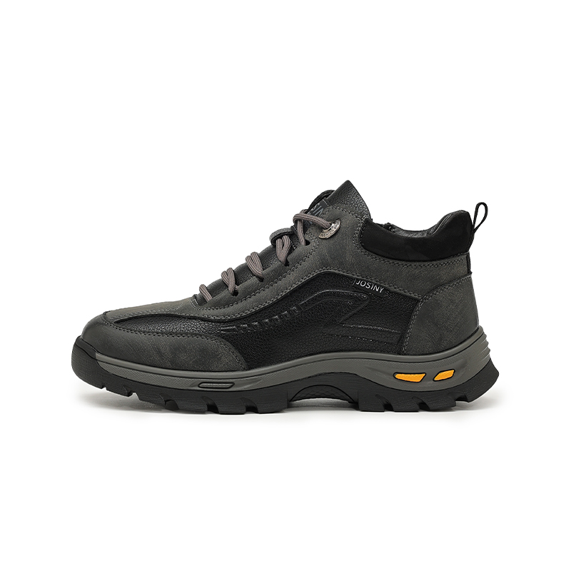 JOSINY Короткие уличные ботинки мужские, черные
JOSINY Короткие уличные ботинки мужские, черные