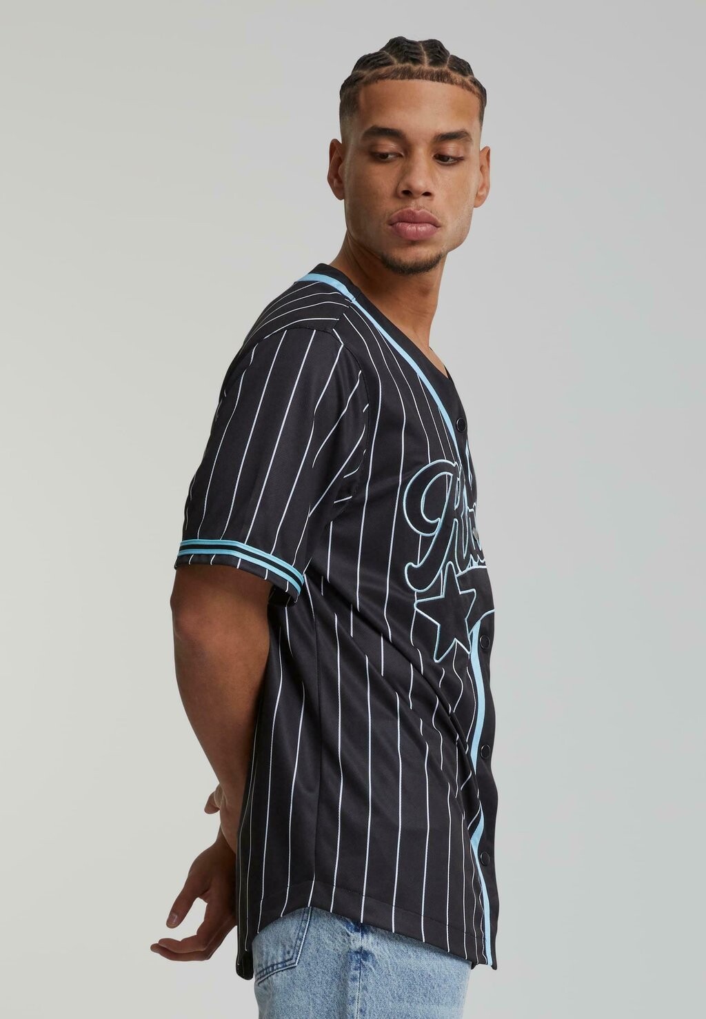 Рубашка Karl Kani, черный
Рубашка Karl Kani, черный