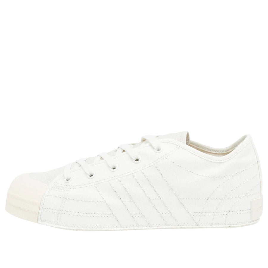 Кроссовки adidas x Y-3 Nizza Low 'Core White Talc Wonder White', белый
Кроссовки adidas x Y-3 Nizza Low 'Core White Talc Wonder White', белый