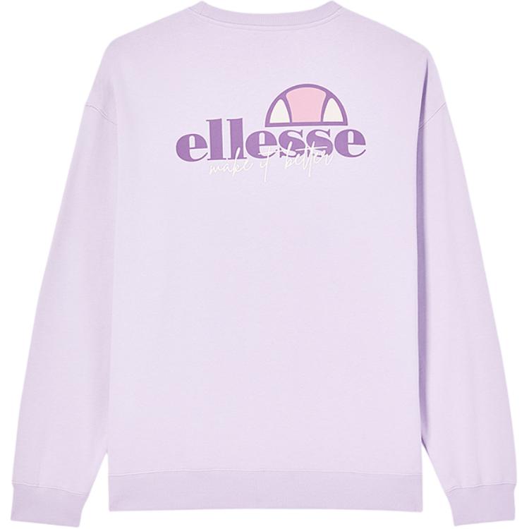 Унисекс свитшот Ellesse, фиолетовый
Унисекс свитшот Ellesse, фиолетовый