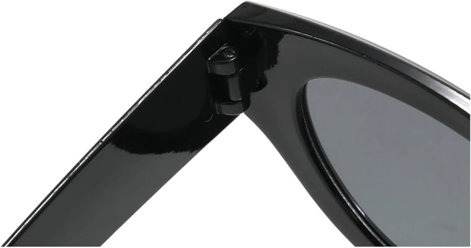 Женские солнцезащитные очки "кошачий глаз" с градиентным переходом цвета, защита от УФ-излучения UV400, мужские ретро-очки в стиле "чайные очки" helena, C3
Женские солнцезащитные очки "кошачий глаз" с градиентным переходом цвета, защита от УФ-излучения UV400, мужские ретро-очки в стиле "чайные очки" helena, C3