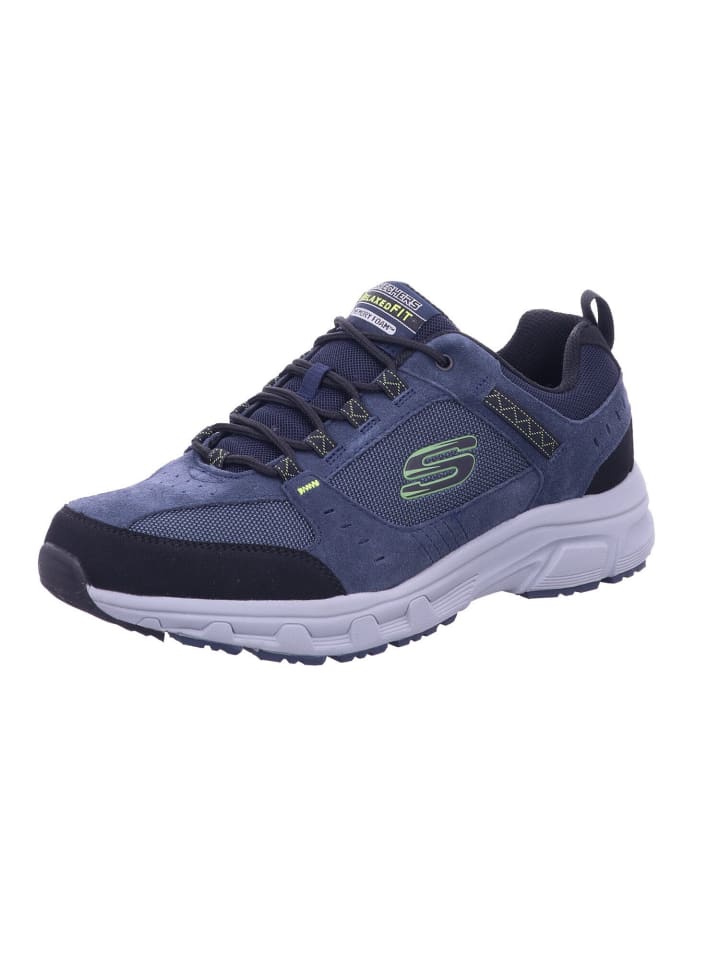 Skechers Кроссовки OAK CANYON в сине-салатовом цвете
Skechers Кроссовки OAK CANYON в сине-салатовом цвете