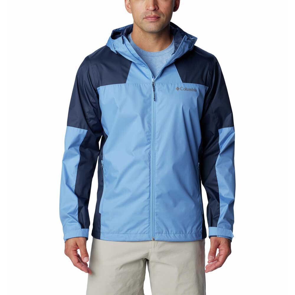 Куртка Columbia Inner Limits™ III Hoodie Rain, синий
Куртка Columbia Inner Limits™ III Hoodie Rain, синий