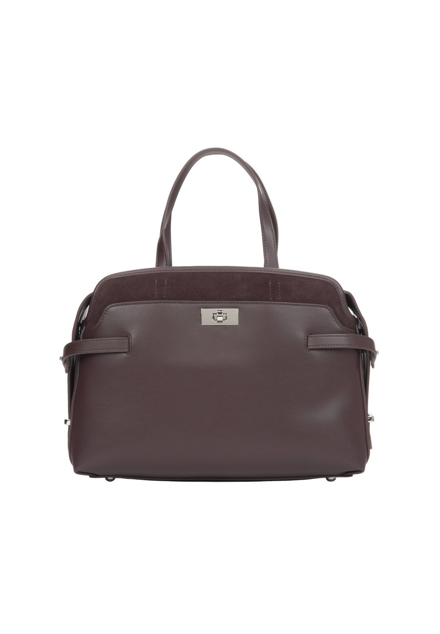 Сумка-шоппер ESTRO Tote bag, Dark Brown
Сумка-шоппер ESTRO Tote bag, Dark Brown