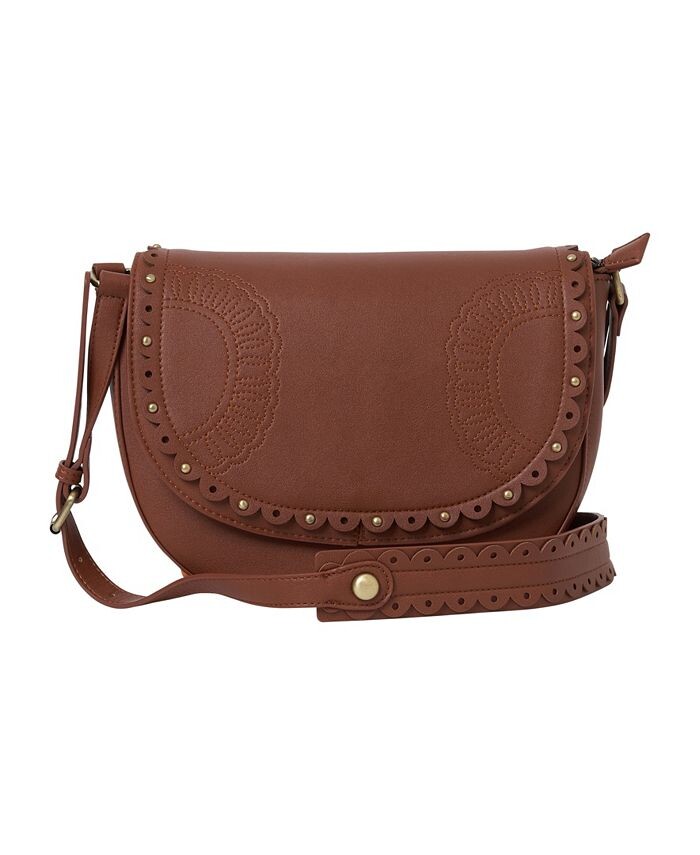 Женское плечо через плечо Unity Urban Originals, коричневый
Женское плечо через плечо Unity Urban Originals, коричневый