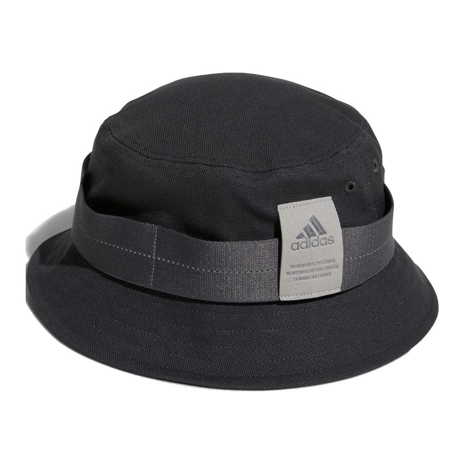 Adidas Синтетическая кепка-ведро Unisex Black
Adidas Синтетическая кепка-ведро Unisex Black