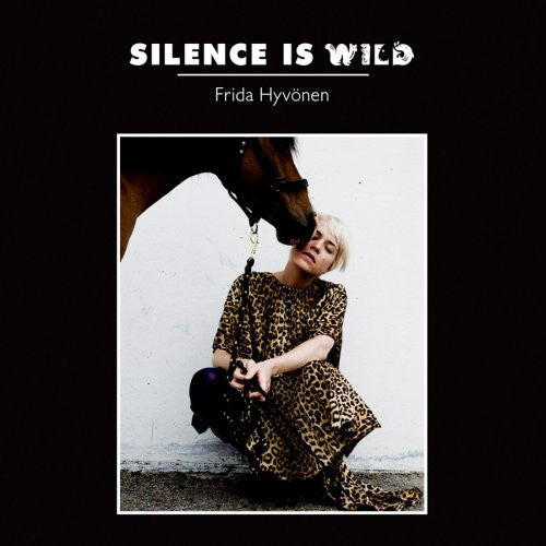 CD диск Hyvonen, Frida: Silence Is Wild
CD диск Hyvonen, Frida: Silence Is Wild