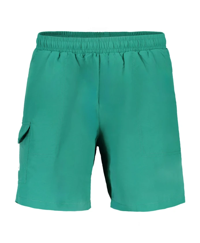 Зеленые мужские плавки с карманами Fila, зеленый
Зеленые мужские плавки с карманами Fila, зеленый