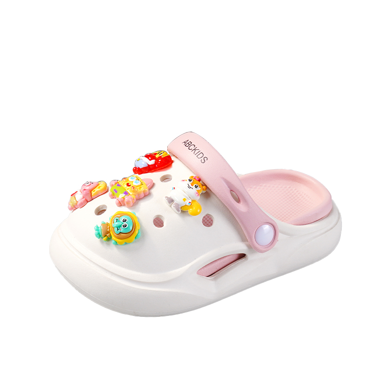 Детские тапочки: нескользящие, износостойкие, дышащие, легкие, амортизирующие ABC KIDS, белый/синий
Детские тапочки: нескользящие, износостойкие, дышащие, легкие, амортизирующие ABC KIDS, белый/синий