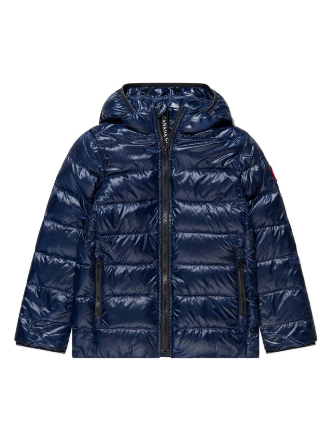 Canada Goose Kids пуховик Crofton, синий
Canada Goose Kids пуховик Crofton, синий