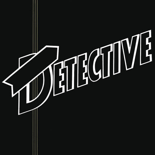 CD диск Detective: Detective
CD диск Detective: Detective
