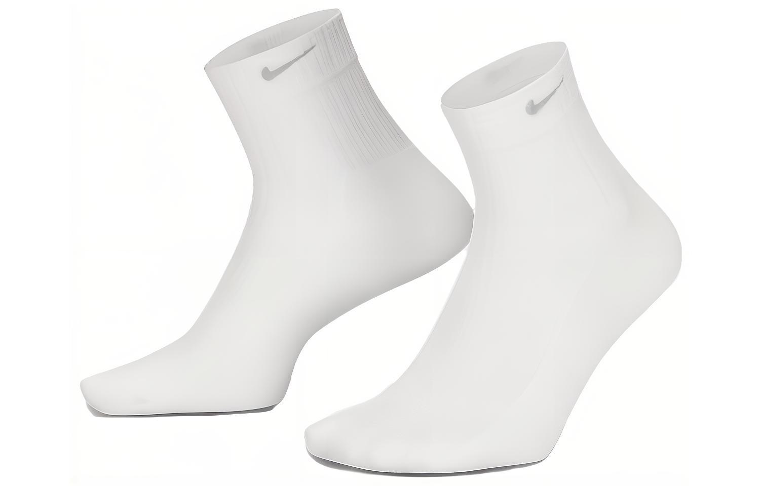 Унисекс Носки Nike, 1 пара (Светло-дымчатый серый)
Унисекс Носки Nike, 1 пара (Светло-дымчатый серый)