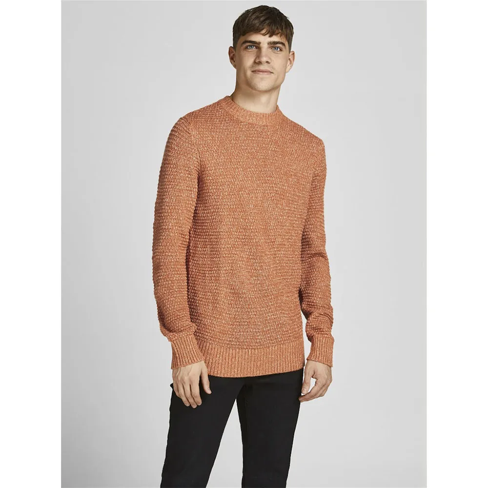 Свитер Jack & Jones Grayson, коричневый
Свитер Jack & Jones Grayson, коричневый