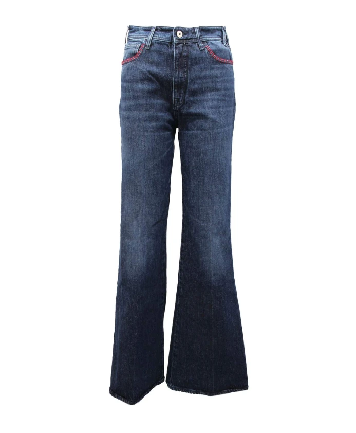 Расклешенные джинсы Cycle, синий
Расклешенные джинсы Cycle, синий