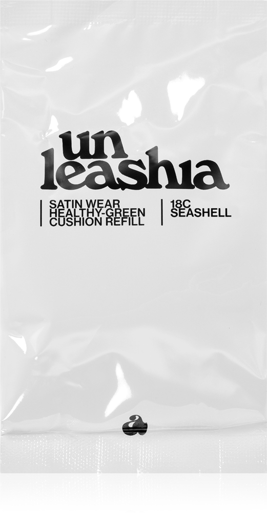 Сменный блок кушона Satin Wear Healthy Green, сменный блок спонжа для тональной основы длительного действия Unleashia, atspalvis 18c seashell 15 гр
Сменный блок кушона Satin Wear Healthy Green, сменный блок спонжа для тональной основы длительного действия Unleashia, atspalvis 18c seashell 15 гр