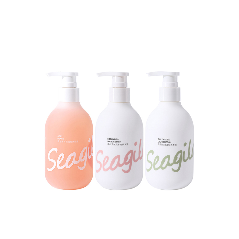 Гель для душа унисекс SEAGILON
Гель для душа унисекс SEAGILON