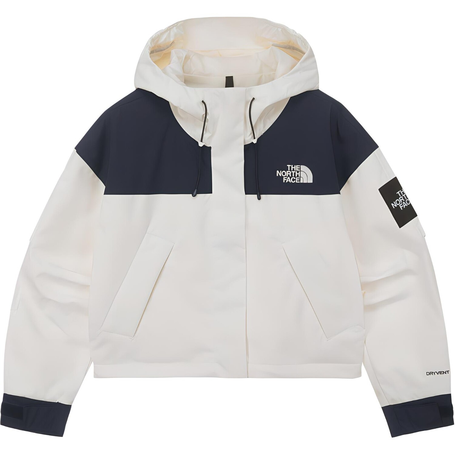 Куртка женская кремовая The North Face
Куртка женская кремовая The North Face
