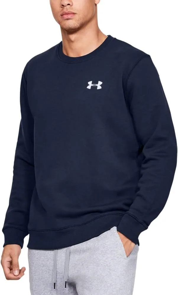 Under Armour мужская футболка Rival Solid Fitted Crew
Under Armour мужская футболка Rival Solid Fitted Crew