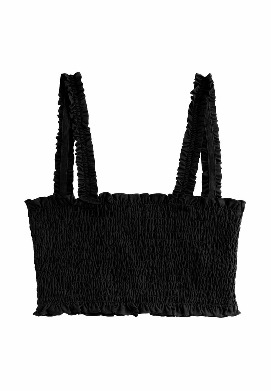 Топ бикини Next SHIRRED BANDEAU, Black
Топ бикини Next SHIRRED BANDEAU, Black