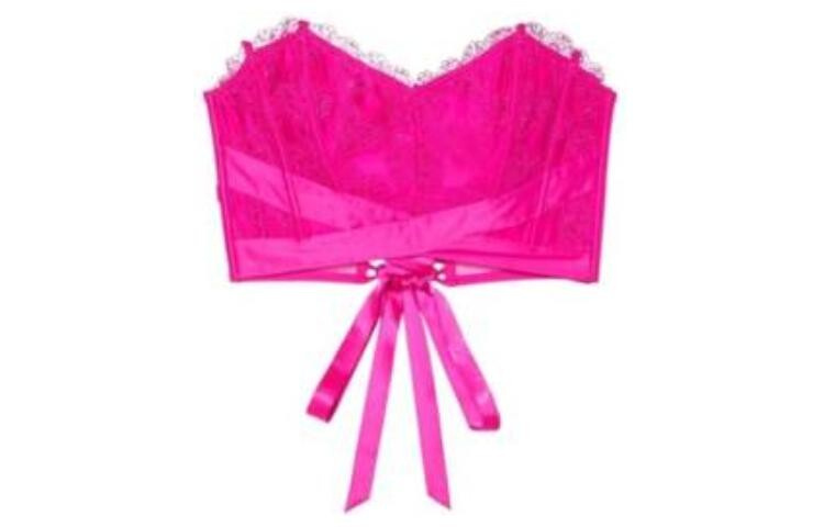 Женский бюстгальтер Victoria'S Secret
Женский бюстгальтер Victoria'S Secret