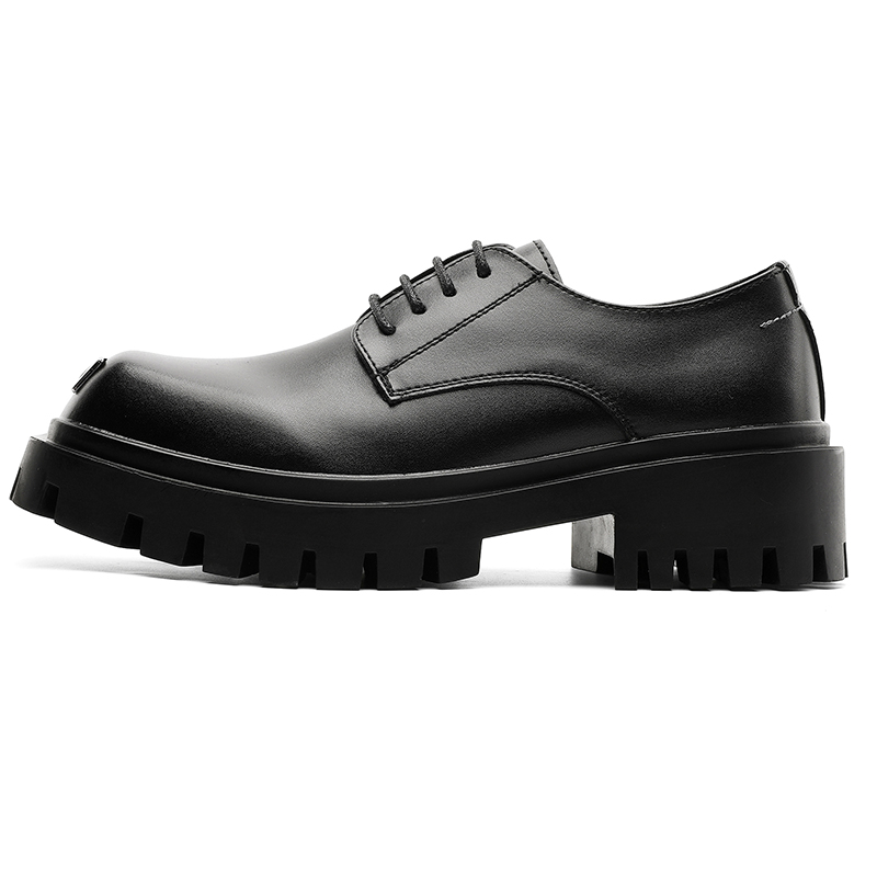 FAPAI Мужские повседневные туфли с низким верхом, черные
FAPAI Мужские повседневные туфли с низким верхом, черные