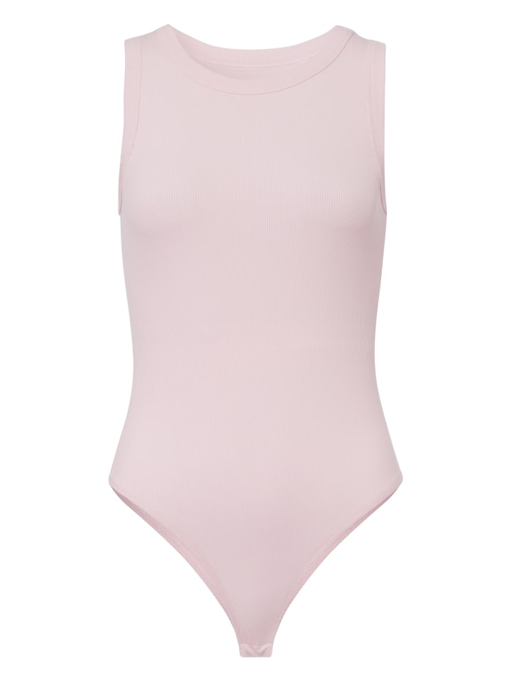 Les Lunes Боди без рукавов RYLIEE Body Rib бледно-сиреневого цвета
Les Lunes Боди без рукавов RYLIEE Body Rib бледно-сиреневого цвета