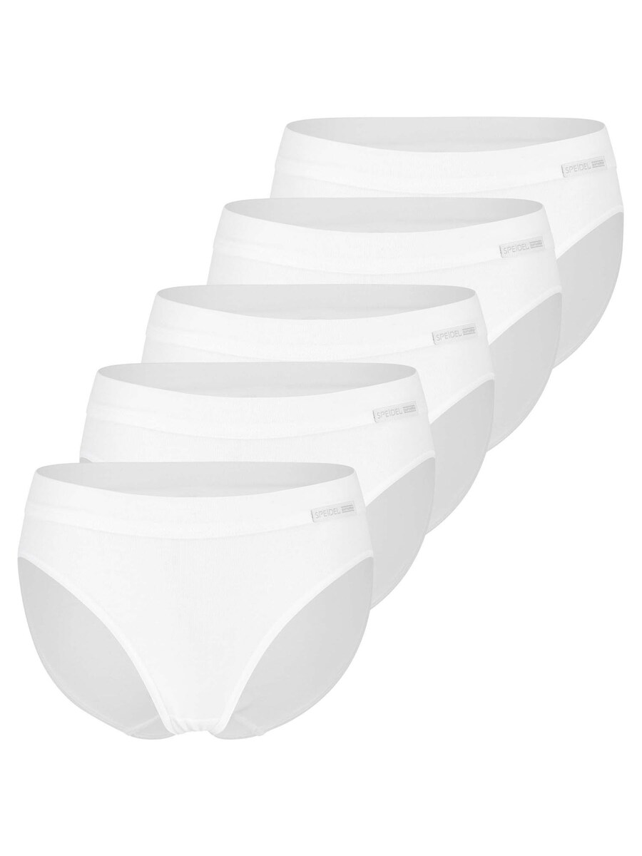 Трусики SPEIDEL bio.cotton Sport Edition, белый
Трусики SPEIDEL bio.cotton Sport Edition, белый