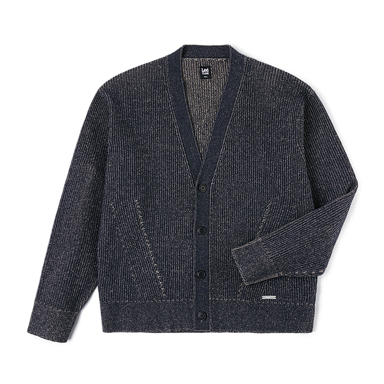 Свитер Unisex Lee, синий
Свитер Unisex Lee, синий