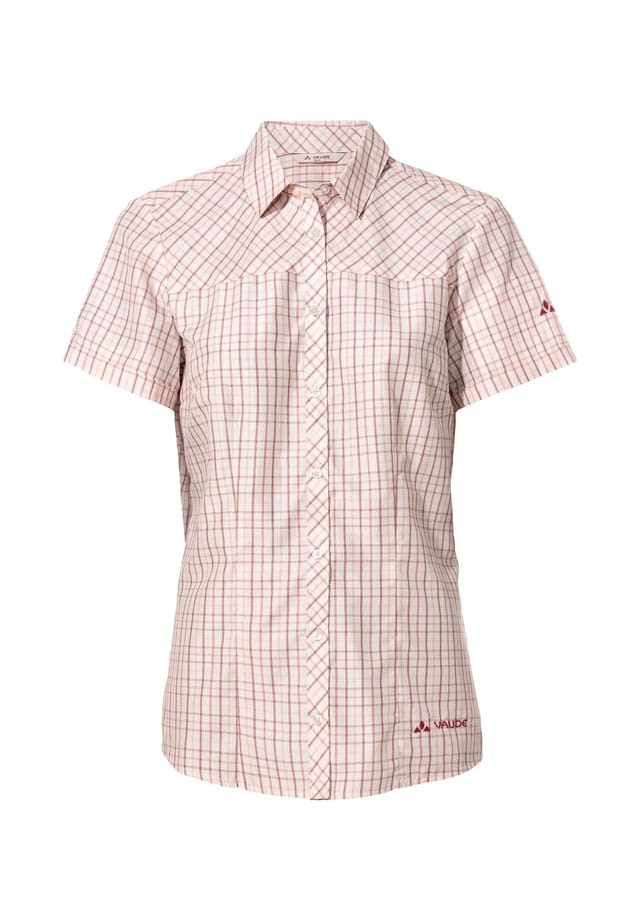 Функциональная блузка "tacun ii" быстросохнущая препятствующая появлению запаха Vaude, белый
Функциональная блузка "tacun ii" быстросохнущая препятствующая появлению запаха Vaude, белый