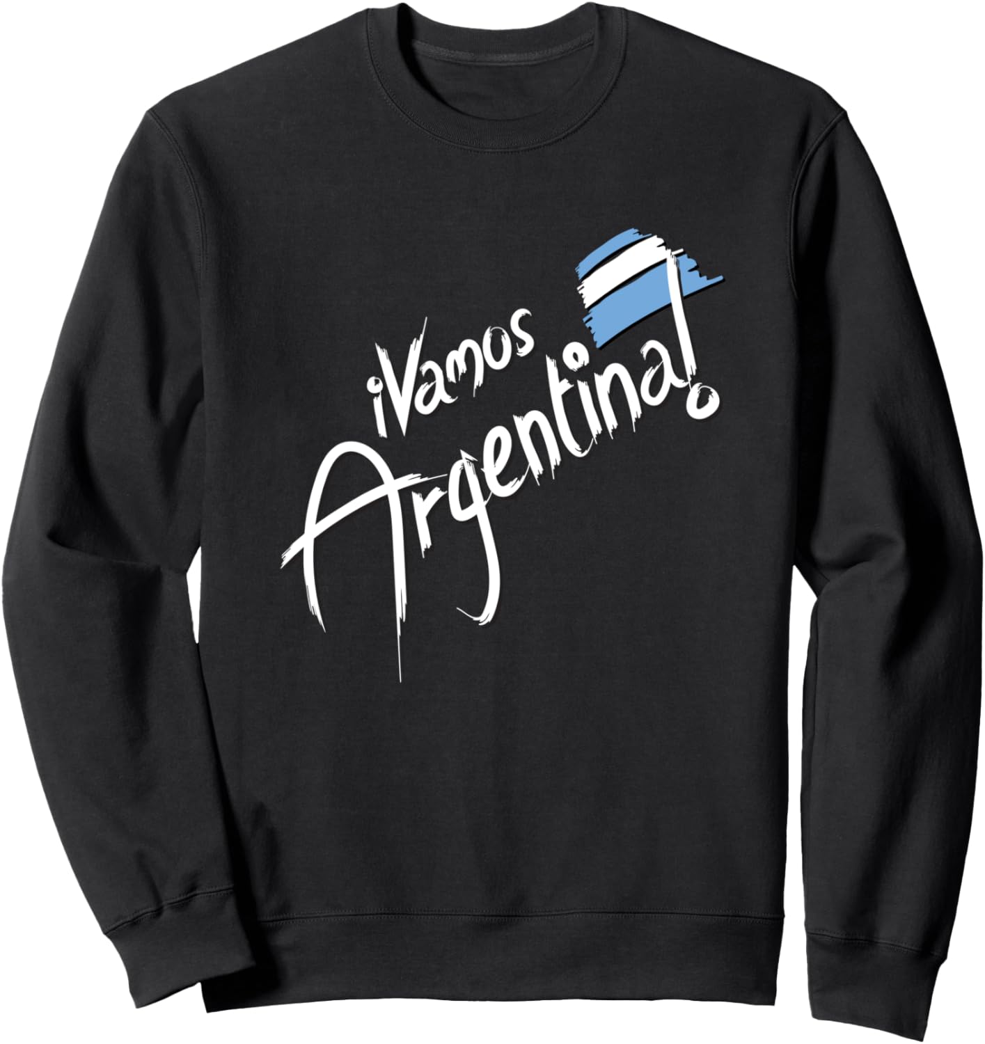 Толстовка с флагом Аргентины Argentina, черный
Толстовка с флагом Аргентины Argentina, черный