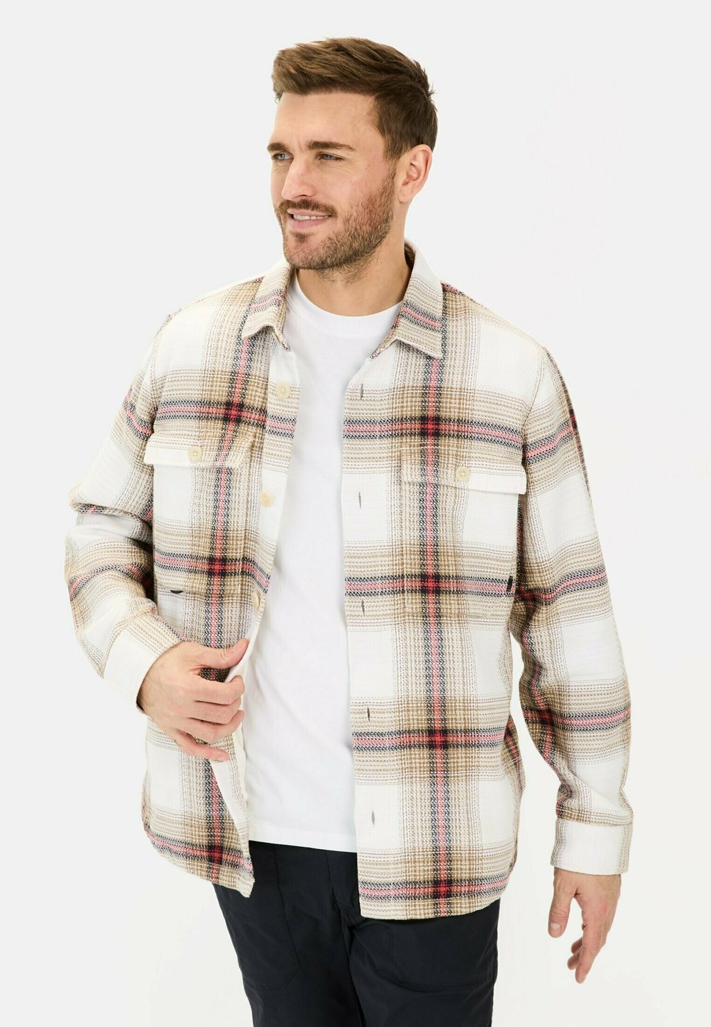 Рубашка camel active, красный
Рубашка camel active, красный