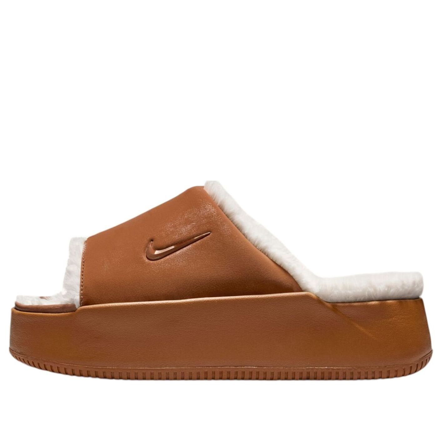 Шлепанцы Nike Calm Slides 'Light British Tan'
Шлепанцы Nike Calm Slides 'Light British Tan'